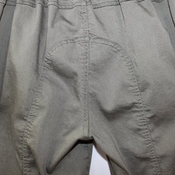 Disclosure Baggy Leg Cargo Khaki Pants Size 11/30 - Picture 4 of 10